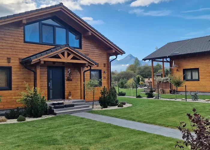 Panorama Tatry Nyaraló