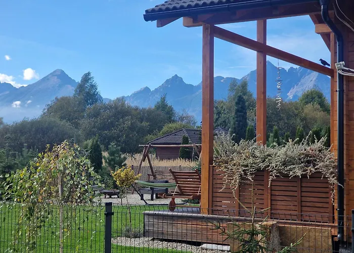 펜션 Panorama Tatry