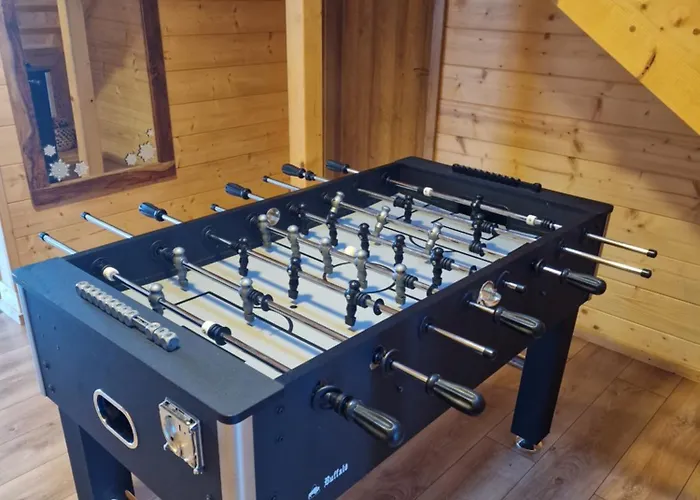 Panorama Tatry 펜션 *